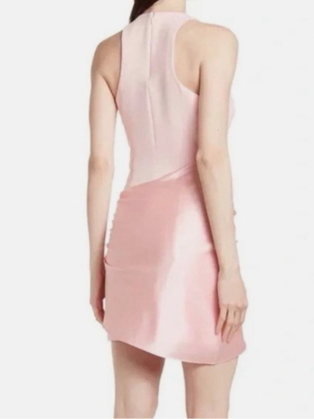 Cinq a Sept Windsor Sash Mini Dress - Picture 2 of 5